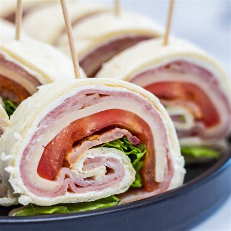 Beste Pinwheel Sandwiches 13 Smaakvolle Ideeën Bak It With Love