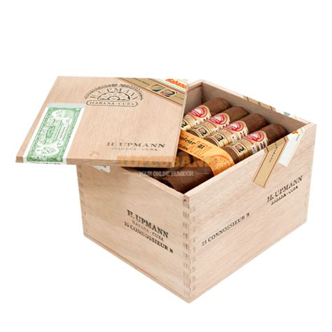 Posted by charles graff · november 25, 2016. H.UPMANN Connossieur B Box of 25 - Buy H. Upmann Cuban ...