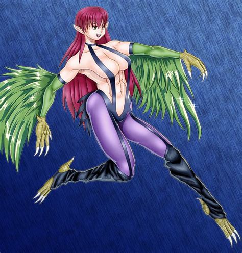 Harpie Lady 1 Lady Harpy Yu Gi Oh Duel Monsters Image 3213212