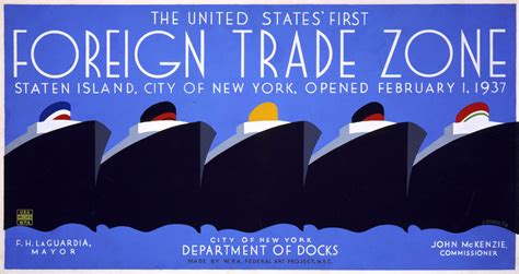 History Of Foreign Trade Zones Greater Cincinnati Foreign Trade Zones