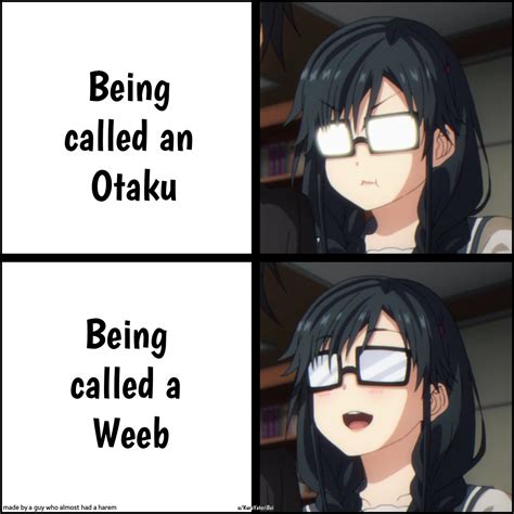 Otaku Weeb Are You An Anime Fan Otaku Or Weeaboo Forevergeek Weeb