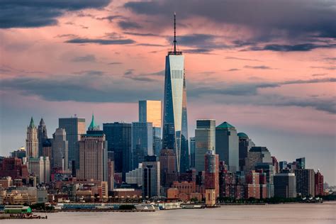 Tallest Buildings In Nyc New Yorks 15 Loftiest Skyscrapers Maria