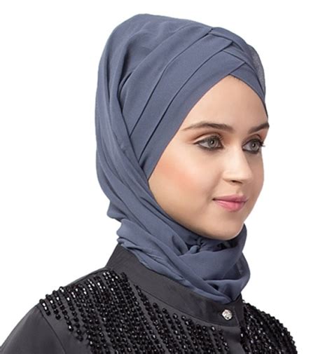 Nazneen Ready To Ear 3 Layers Hijabs At Rs 250piece Ladies Islamic