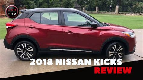 The 1.3 x is hello everyone! 2018 Nissan Kicks Review and Test Drive - YouTube