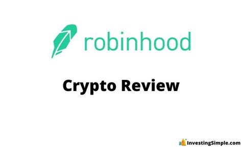 These are the best crypto to buy now! Robinhood Crypto Review 2021: Best Place To Buy Bitcoin ...