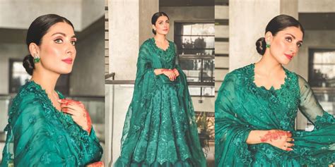 Ayeza Khan Looks Stunning In Recent Post Stylepk