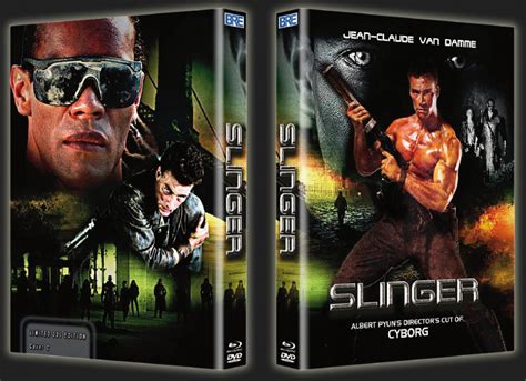 Ihr Uncut Dvd Shop Slinger Albert Pyun S Director S Cut Of Cyborg