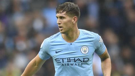 Man City Tipped To Reward John Stones With Bumper New Contract