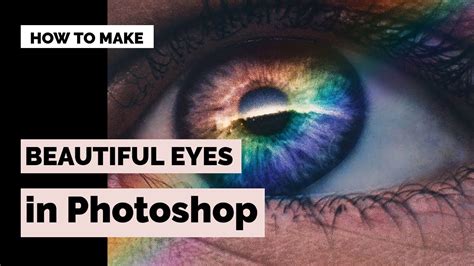 Make Stunning Eyes In Photoshop Yes You Can Do It Essential