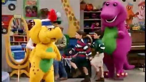 Barney Song The Clapping Song Video From Barneys Favorites Songs Home