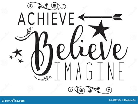 Free Svg Dream Believe Achieve Svg 3454 File For Free