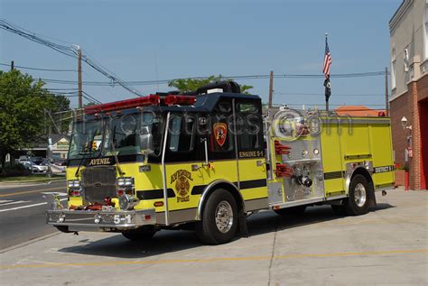 Middlesex County Nj Fire Apparatus Njfirepictures