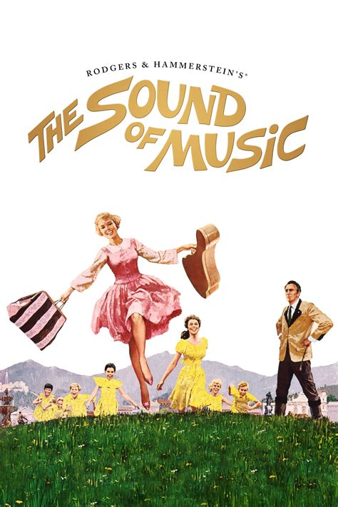 The Sound Of Music 1965 Posters — The Movie Database Tmdb