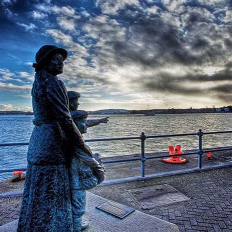 Annie Moore Was The First Immigrant Processed At Ellis Island On