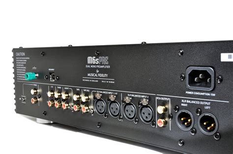 Musical Fidelity M6s Pre Hi End Stereo Preamplifier Price Rms Store