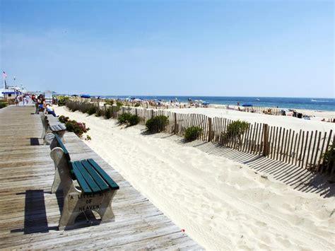 New Jersey Beach Wedding Best Jersey Shore Beaches Travelchannel