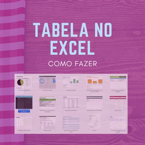 Arquivos Formato Tabela Excel Studio Excel