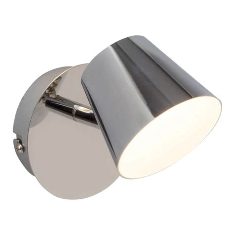 G3221015 Torsion Indoor Led Spot Light Single