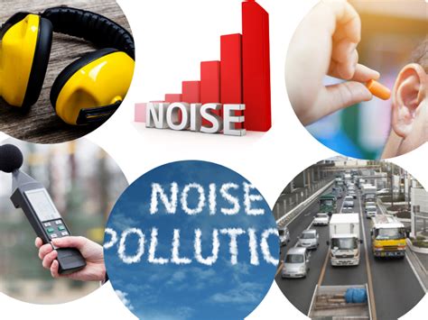 Noise Pollution Prevention And Control