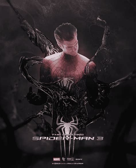 The Amazing Spider Man 3 Poster Concept Byzial Poster