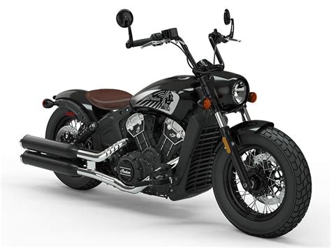 New 2020 Indian Scout® Bobber Twenty Motorcycles In San Diego Ca Thunder Black