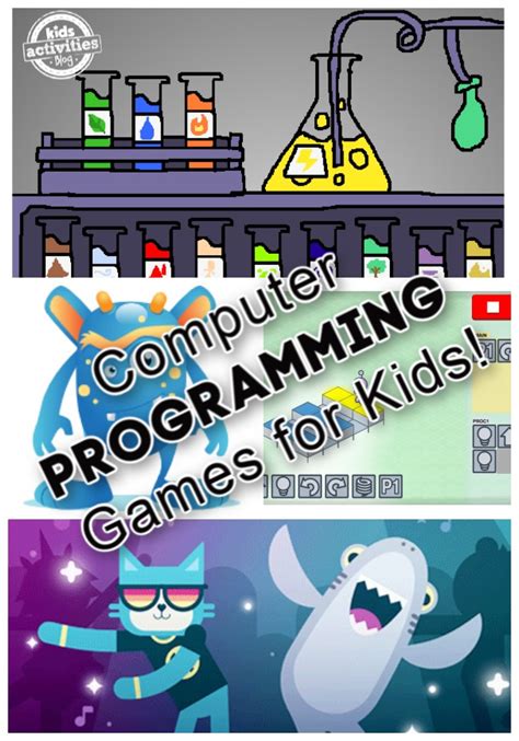 50 Play And Learn Science Games Kids Will Love Kids Activities Blog