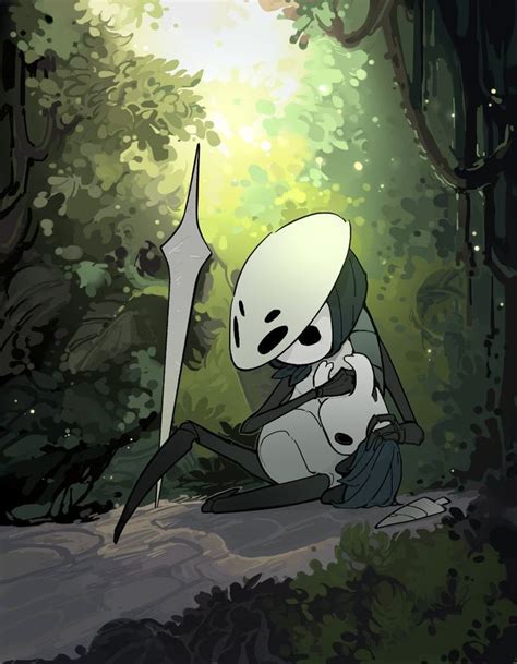 Pin By Vivi Cipher On Hollow Knight Hollow Art Knight Art Character Art