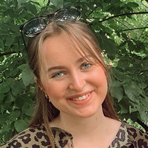 Eline Nome Kielland Studentassistent Sosiale Medier For Fakultetet