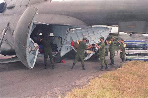 Cumple el Plan DN III E 55 años México Aeroespacial