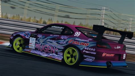Naoki Nakamura Livery For The Wdt S Racedepartment