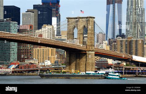 Spannweite Von Brooklyn Stockfotos Und Bilder Kaufen Alamy