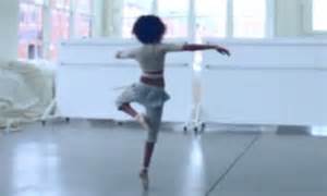 Free People Backlash For Ad Starring Inexperienced Dancer With