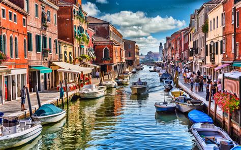 Venice Italy 4k 5k Wallpapers Hd Wallpapers Id 18997