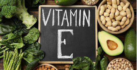 5 Manfaat Vitamin E Yang Harus Kamu Tahu Apa Aja Sih