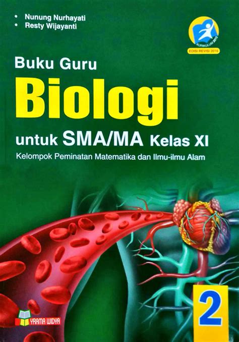 Buku Guru Biologi Sma Ma Kelas