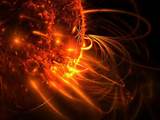 Images of Solar Flare