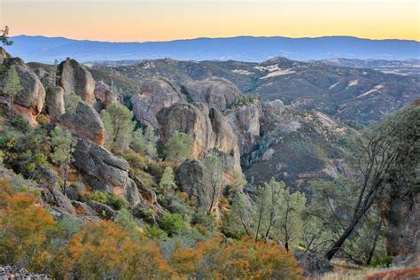 A Hikers Guide To Pinnacles National Park National Parks Us