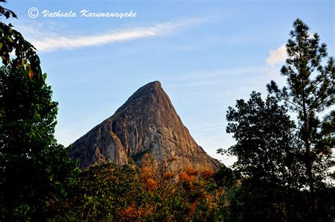 ලකේ ගල Lakegala Meemure Sri Lanka Flickr Photo Sharing