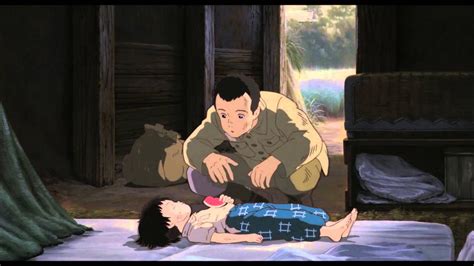 Animasi Ghibli Grave Of The Fireflies Absen Di Netflix Layarid