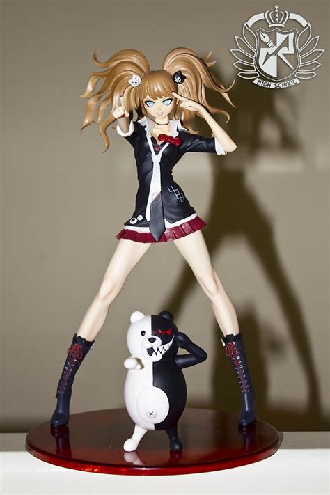 For the alternate versions of junko enoshima, see: Junko Enoshima (Danganronpa) figure: