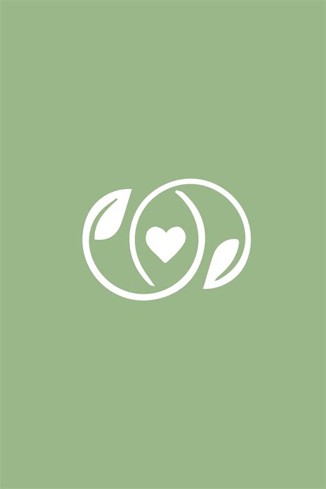 Sustainable Green Brand Logo Inspiration By Minty Made Artofit