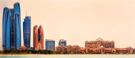 Abu Dhabi Landmarks Emirates Palace Qasr Al Watan And More Mybayut