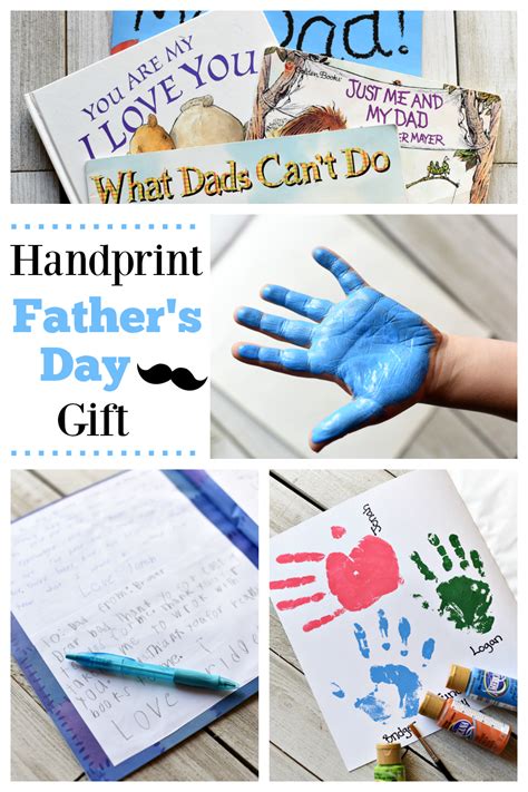 While the present he unwraps should reflect his personal interests, newfound passions or all. Simple Father's Day Gifts from Kids - Fun-Squared