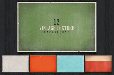 Vintage Backgrounds By Creativeartx On Envato Elements