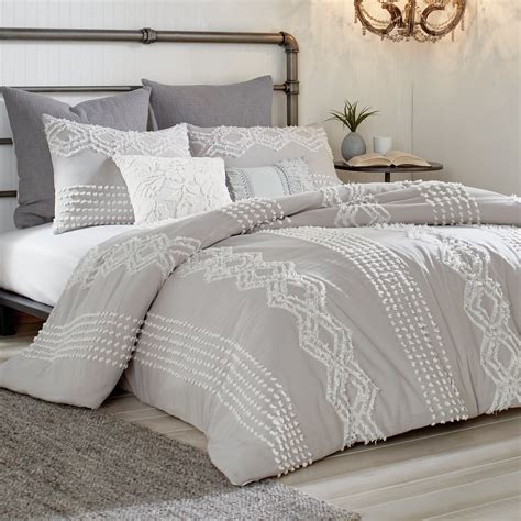 Dakota Fields Abington Standard Cotton Comforter Set And Reviews Wayfair