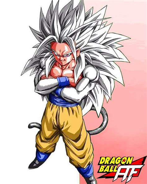 Super Saiyan 5 | Wiki | Dragon Ball (France) Amino