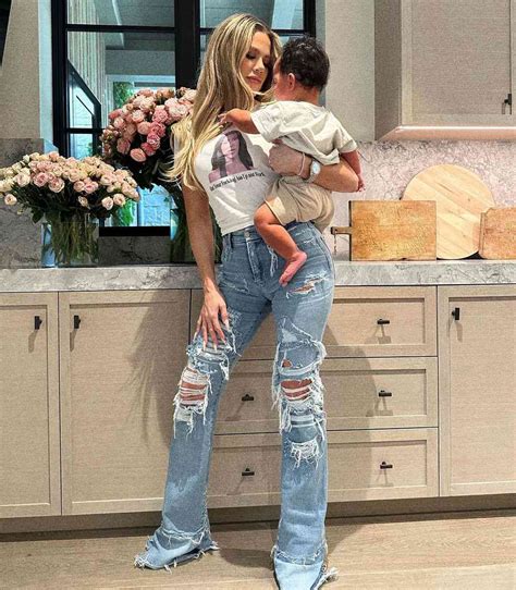 Khloé Kardashian Says It Took Months For Her To Connect With Her Son Tatum