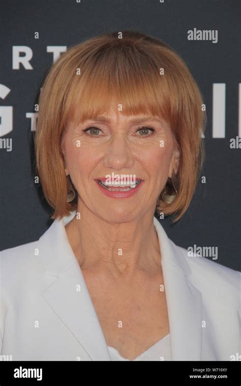 Kathy Baker 08012019 The Art Of Racing In The Rain Premiere Held At