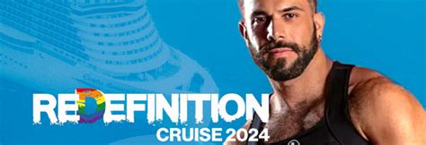 Redefinition Cruise Crociera Gay Offerte Viaggi Gay E Vacanze