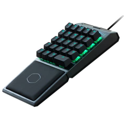 Cooler Master Control Pad - Gateron Red